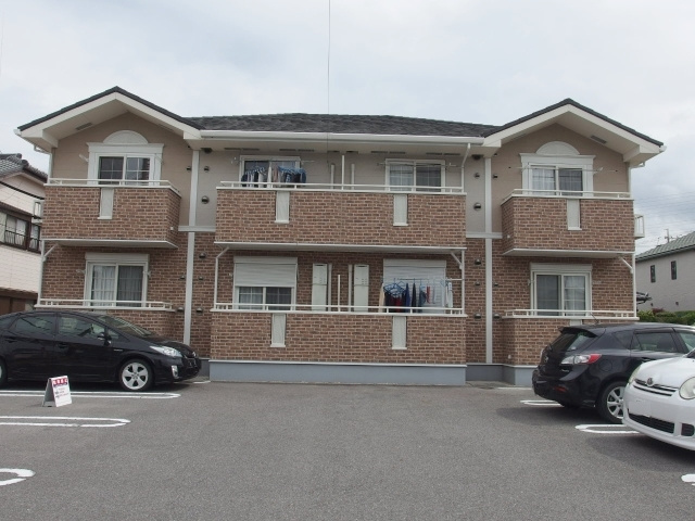 ひかり西浦の外観