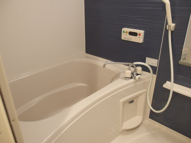 ひかり西浦の浴室