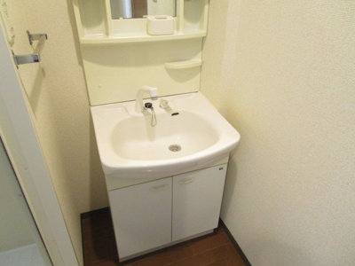 【洗面所】 | サン東伏見