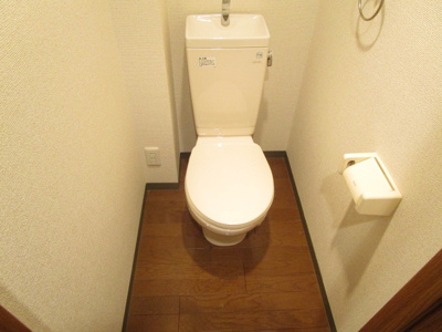 【トイレ】 | サン東伏見