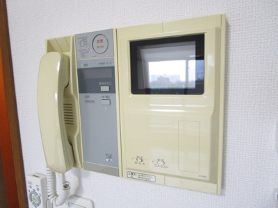 【セキュリティ】 | サン東伏見