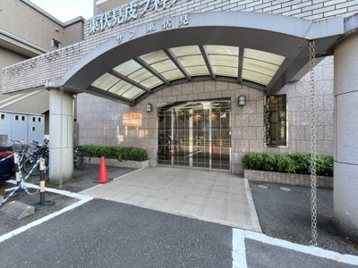 【エントランス】 | サン東伏見