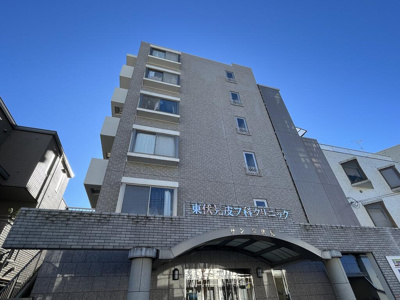 【外観】 | サン東伏見