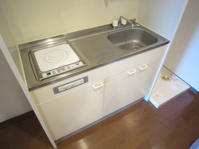 【キッチン】 | サン東伏見