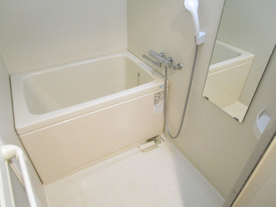 【浴室】 | サン東伏見