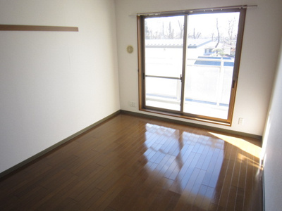 【居間・リビング】 | サン東伏見