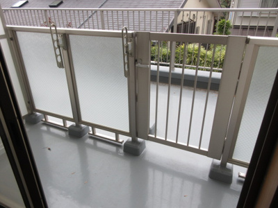 【バルコニー】 | サン東伏見