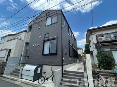 【外観】 | ハーモニーテラス小竹向原Ⅱ