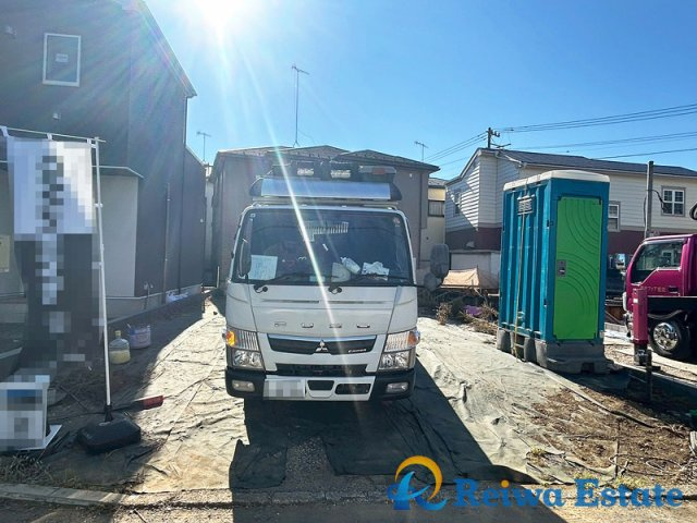 新築戸建　茅ヶ崎市今宿　