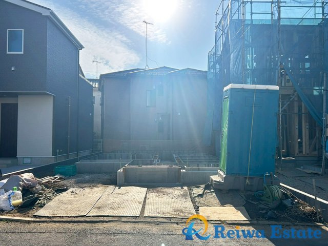 新築戸建　茅ヶ崎市今宿　