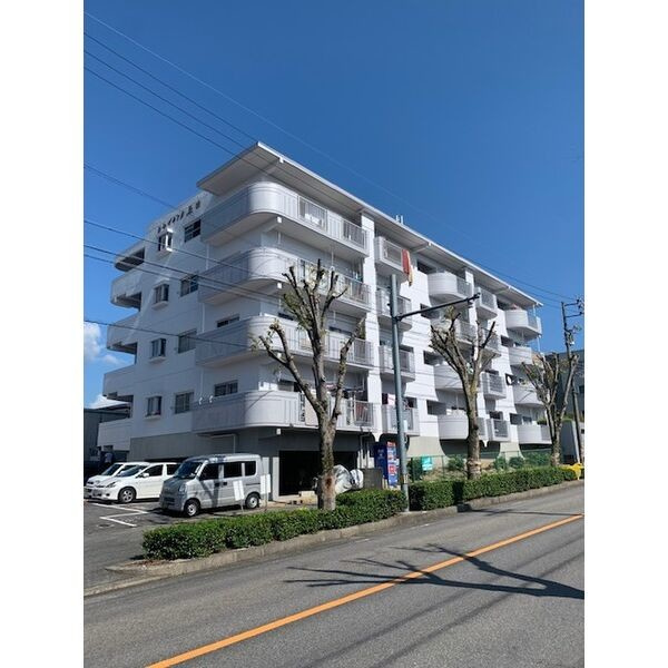 カサブランカ長田の外観