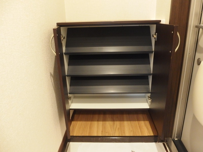 メゾン天野　Ａ棟の収納
