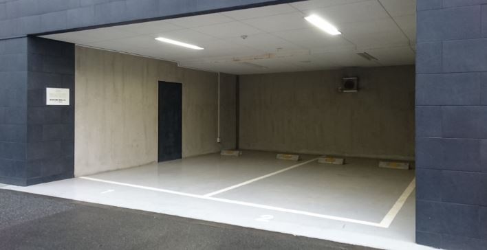 レニール本駒込の駐車場|駐車場