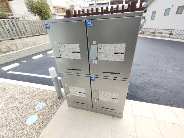 カナール Eのその他共用部分
