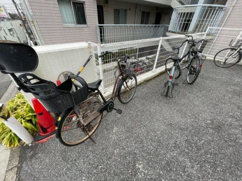 習志野市谷津２丁目の賃貸マンションのその他共用部分