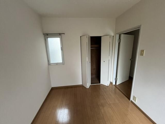 習志野市谷津２丁目の賃貸マンションの寝室