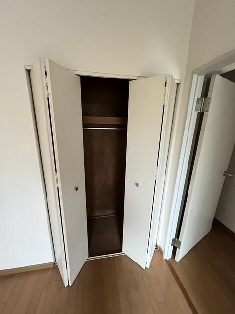 習志野市谷津２丁目の賃貸マンションの収納