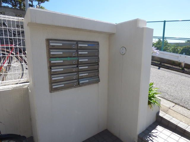 習志野市谷津２丁目の賃貸マンションのその他共用部分