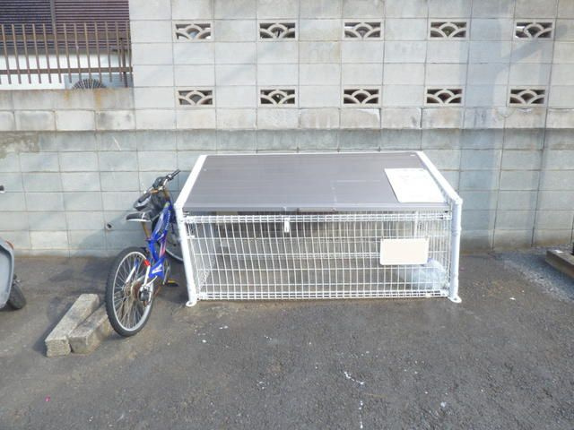 習志野市谷津２丁目の賃貸マンションのその他共用部分