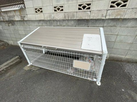 習志野市谷津２丁目の賃貸マンションのその他共用部分