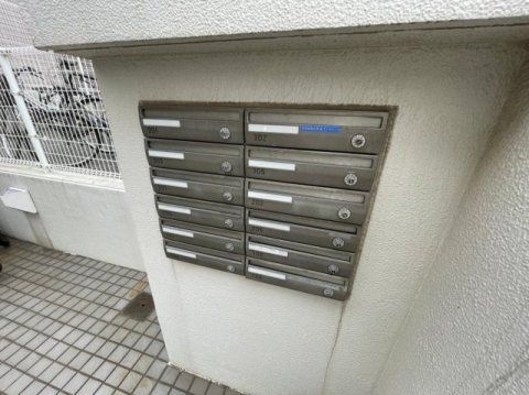 習志野市谷津２丁目の賃貸マンションのその他共用部分