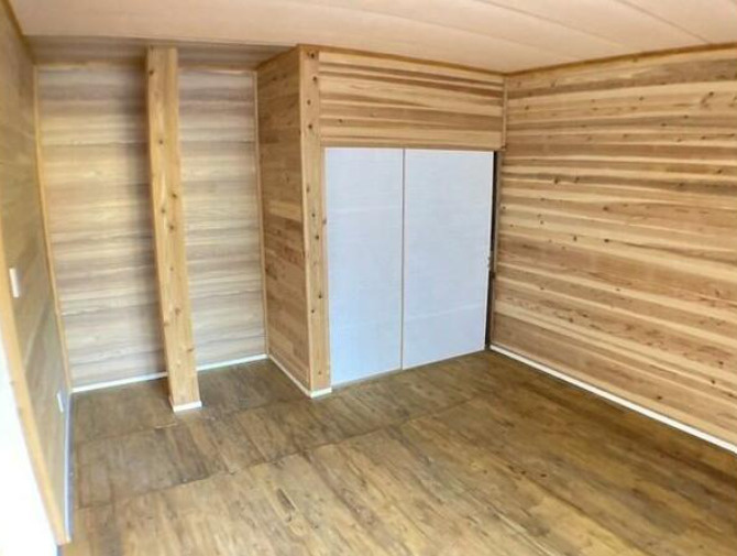 貸戸建住宅の収納