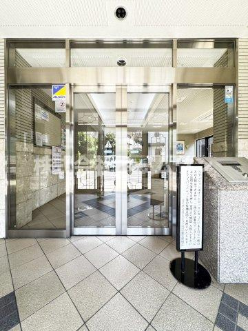 ライオンズマンション河辺東　最上階