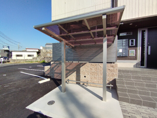 カナールWのその他共用部分
