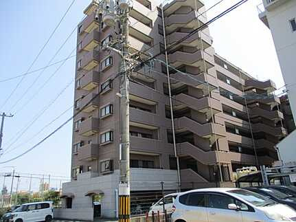 コンツェルトスクエア空港通りの外観