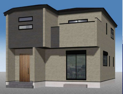 【外観パース】 | 天白区平針新築戸建 | キャンペーン対象物件です♪詳細は弊社ホームページもしくはスタッフまでお気軽にお問合せ下さいませ♪ お役に立てる自信があります♪