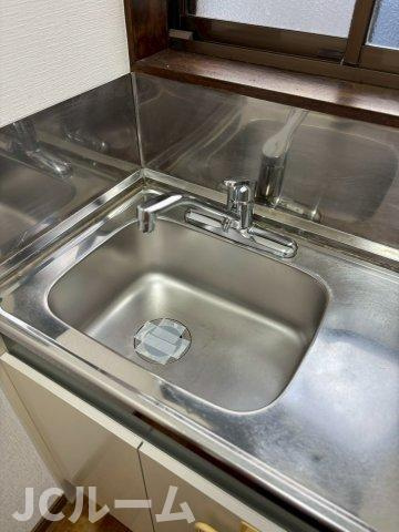 レスト鴨島のキッチン