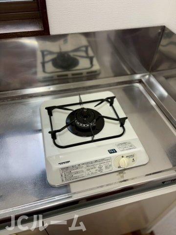 レスト鴨島のキッチン