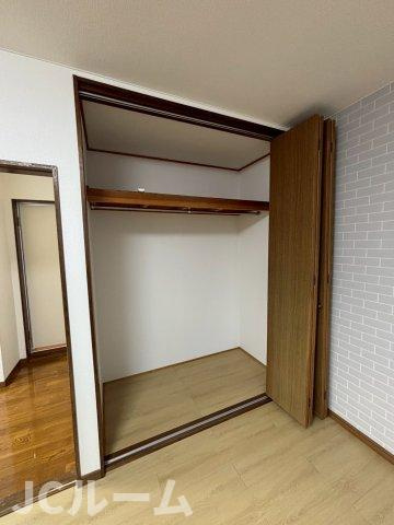 レスト鴨島の収納
