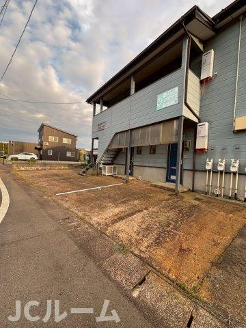 レスト鴨島の駐車場