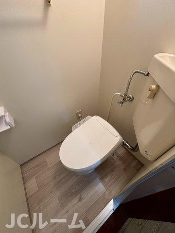 レスト鴨島のトイレ