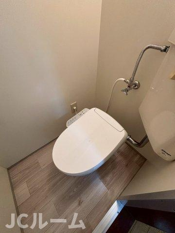 レスト鴨島のトイレ