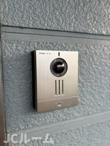 レスト鴨島のセキュリティ