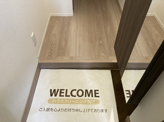 【玄関】 | プランドール川口元郷