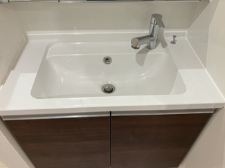 【洗面所】 | プランドール川口元郷