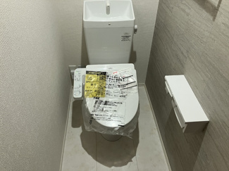 【トイレ】 | プランドール川口元郷