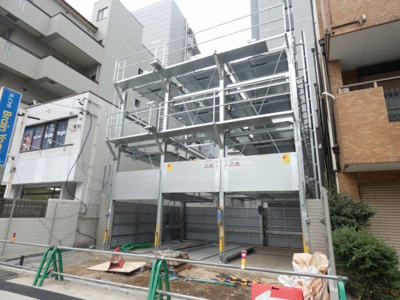 【駐車場】 | エスリード金山ル・グラン