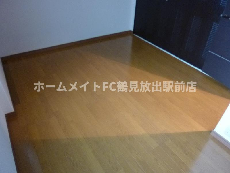 大阪市鶴見区今津中２丁目の賃貸マンションの洋室