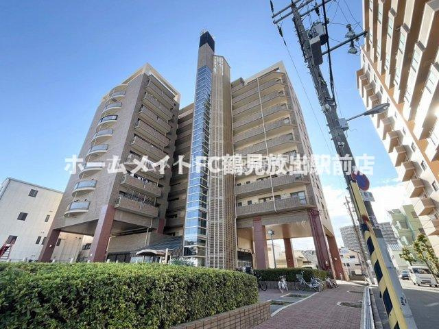 大阪市鶴見区今津中２丁目の賃貸マンション