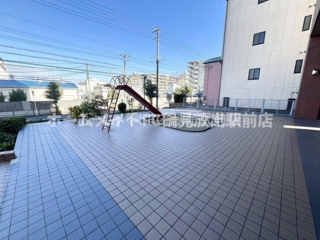 大阪市鶴見区今津中２丁目の賃貸マンションのその他共用部分