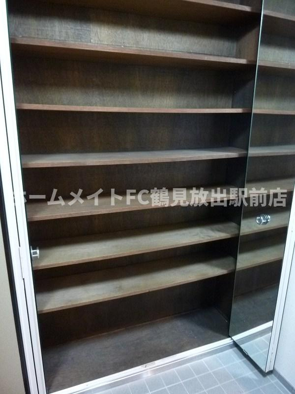 大阪市鶴見区今津中２丁目の賃貸マンションのその他