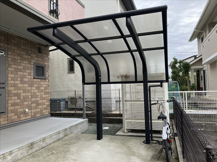 菊池郡菊陽町大字原水のアパートのその他共用部分