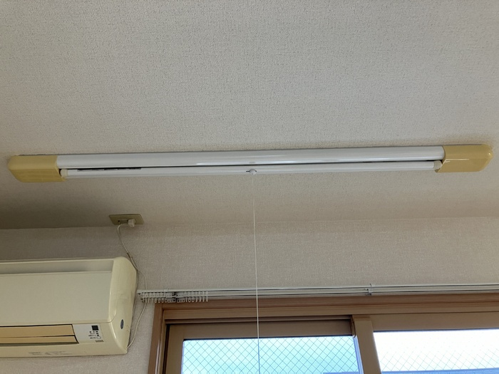 菊池郡菊陽町大字原水のアパートの設備