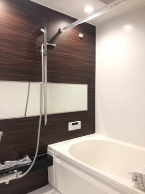 【浴室】 | エステイ学南町