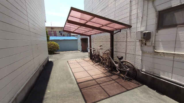 第2市川ハイツＡのその他共用部分