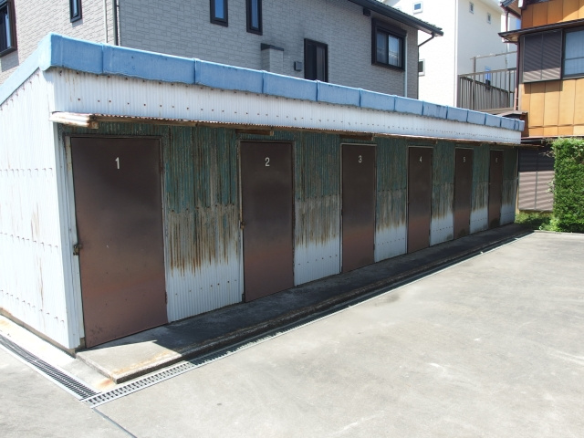 第2市川ハイツＡのその他共用部分